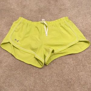 Under Armour shorts, size XS